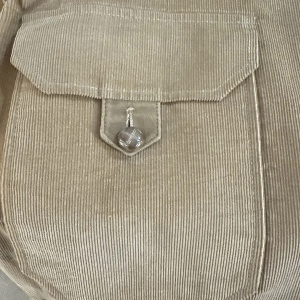 Vintage Men’s Corduroy Blazer - 42 R - Elbow Patches - See Description